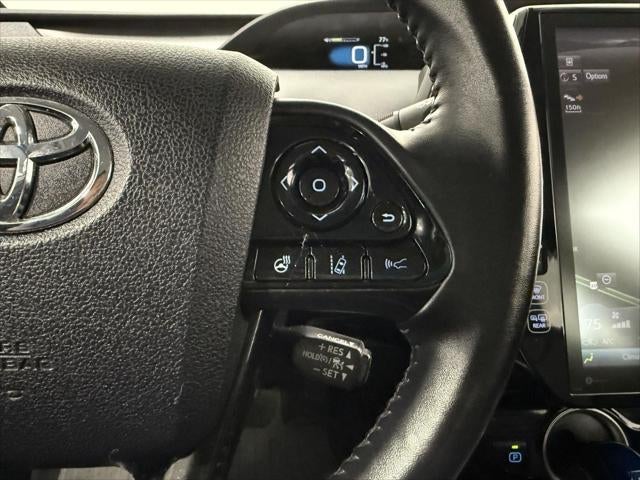 2020 Toyota Prius Prime Limited
