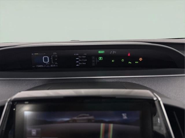 2020 Toyota Prius Prime Limited