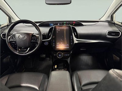 2020 Toyota Prius Prime Limited