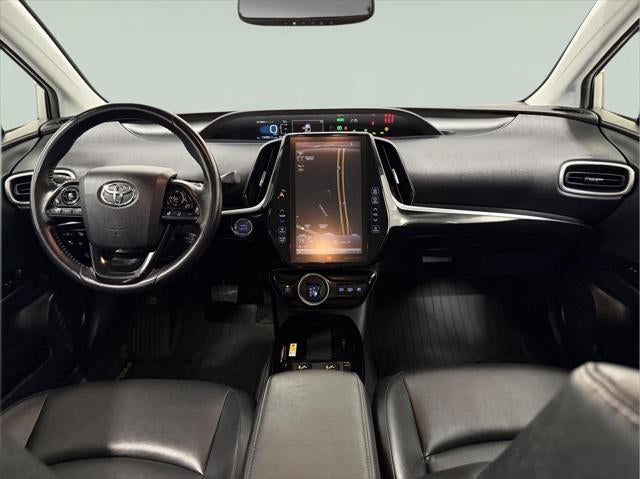 2020 Toyota Prius Prime Limited