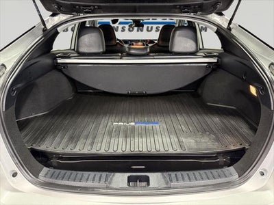 2020 Toyota Prius Prime Limited
