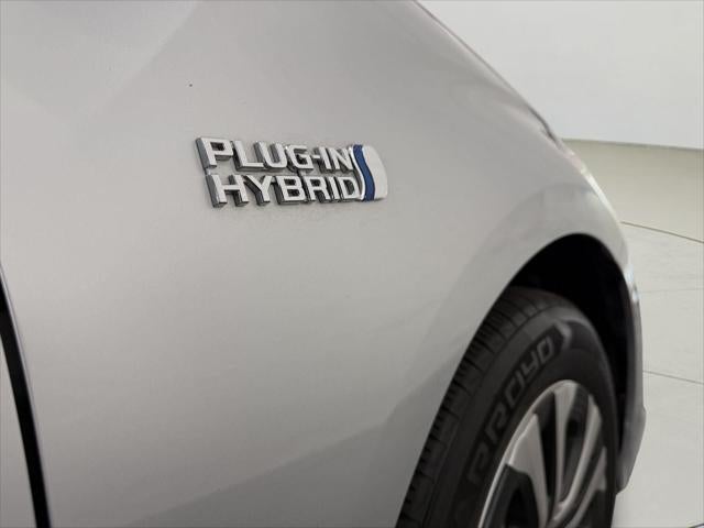 2020 Toyota Prius Prime Limited