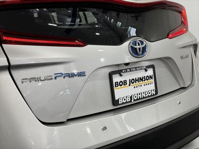 2020 Toyota Prius Prime Limited
