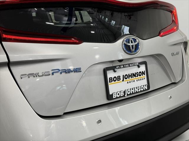 2020 Toyota Prius Prime Limited