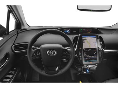 2020 Toyota Prius Prime Limited