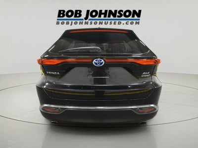 2021 Toyota Venza XLE