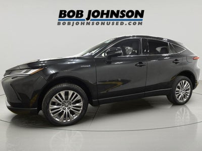 2021 Toyota Venza XLE