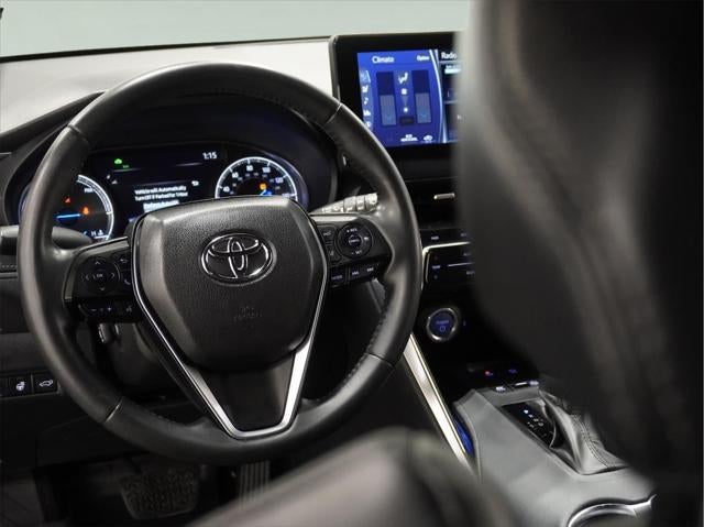 2021 Toyota Venza XLE