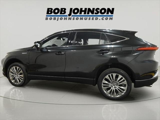 2021 Toyota Venza XLE