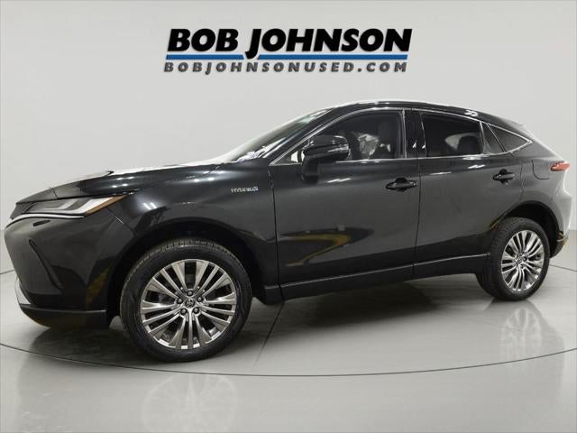 2021 Toyota Venza XLE