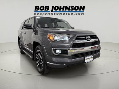 2022 Toyota 4Runner Limited