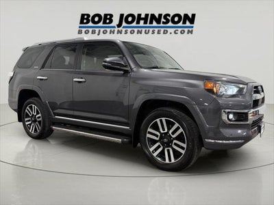 2022 Toyota 4Runner Limited