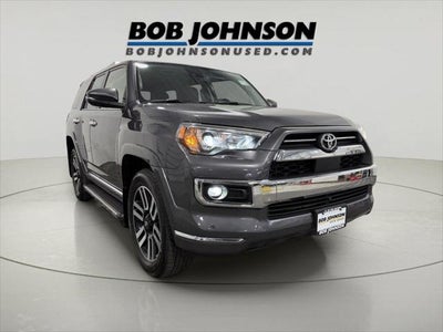 2022 Toyota 4Runner Limited