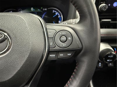 2024 Toyota RAV4 Prime SE