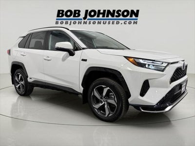 2024 Toyota RAV4 Prime SE