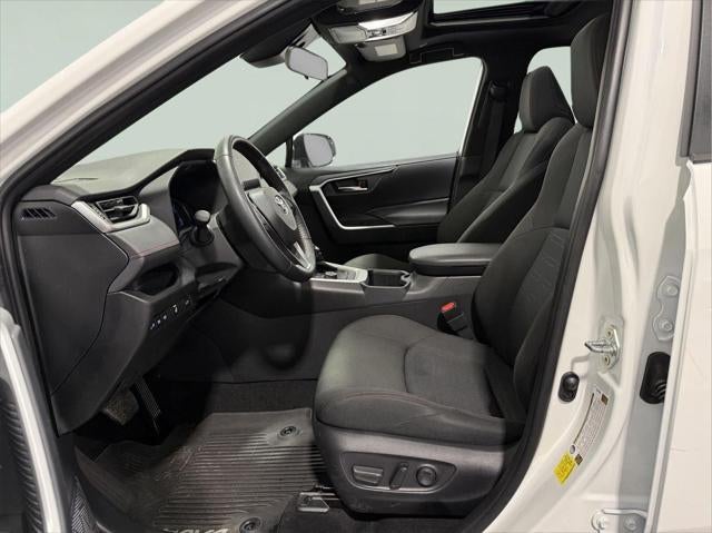 2024 Toyota RAV4 Prime SE