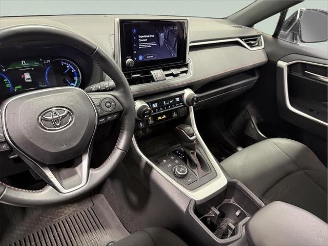 2024 Toyota RAV4 Prime SE