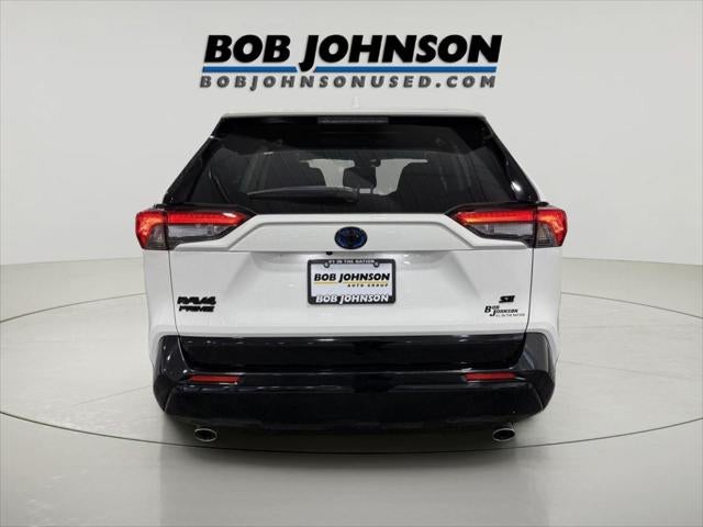 2024 Toyota RAV4 Prime SE