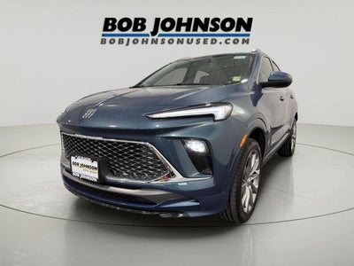 2024 Buick Encore GX Avenir AWD