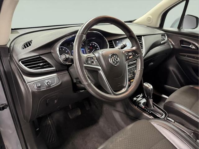 2019 Buick Encore AWD Preferred