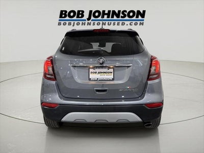 2019 Buick Encore AWD Preferred