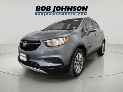 2019 Buick Encore AWD Preferred