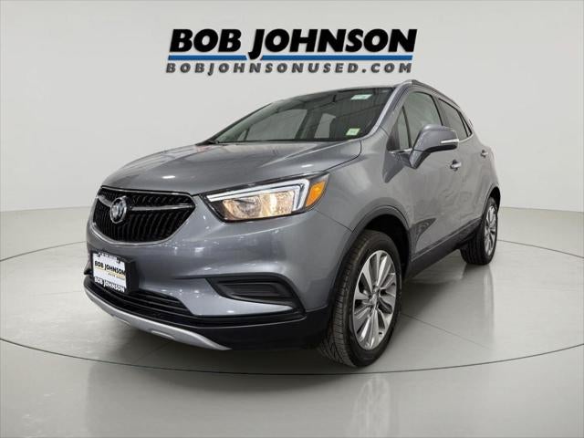 2019 Buick Encore AWD Preferred