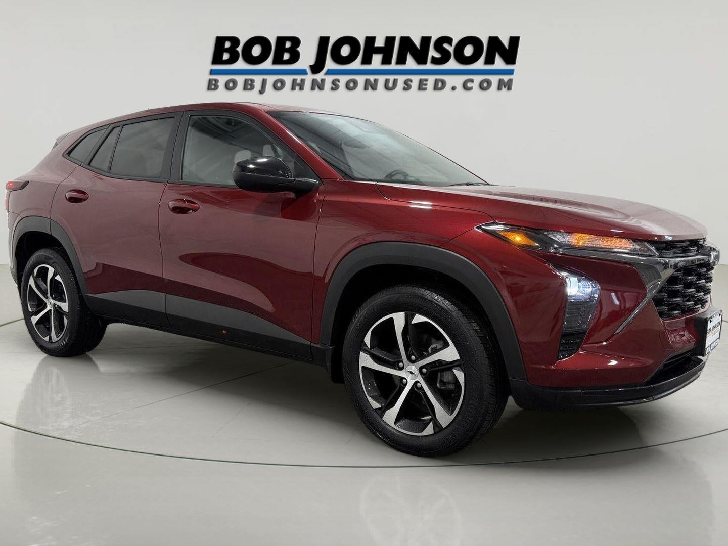 2024 Chevrolet Trax FWD 1RS