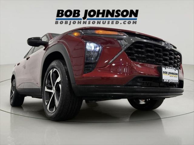 2024 Chevrolet Trax FWD 1RS