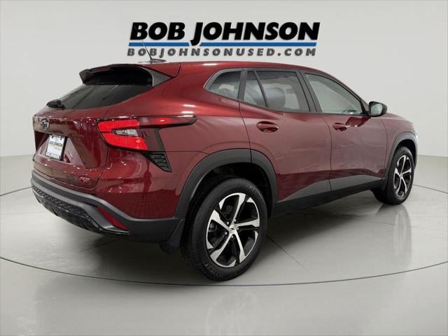 2024 Chevrolet Trax FWD 1RS