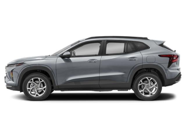 2024 Chevrolet Trax FWD LT