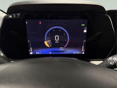 2026 Chevrolet Trailblazer FWD LT