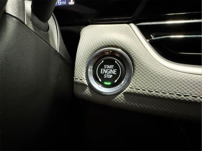 2026 Chevrolet Trailblazer FWD LT