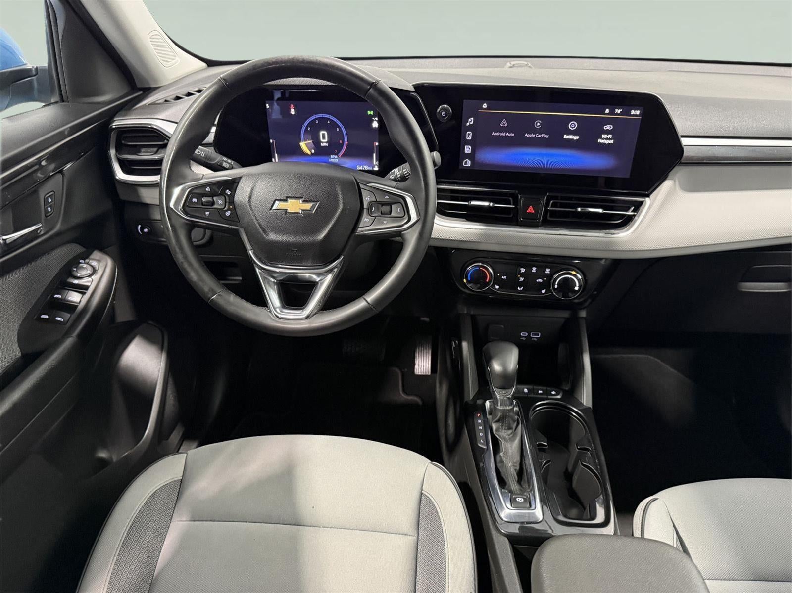 2026 Chevrolet Trailblazer FWD LT