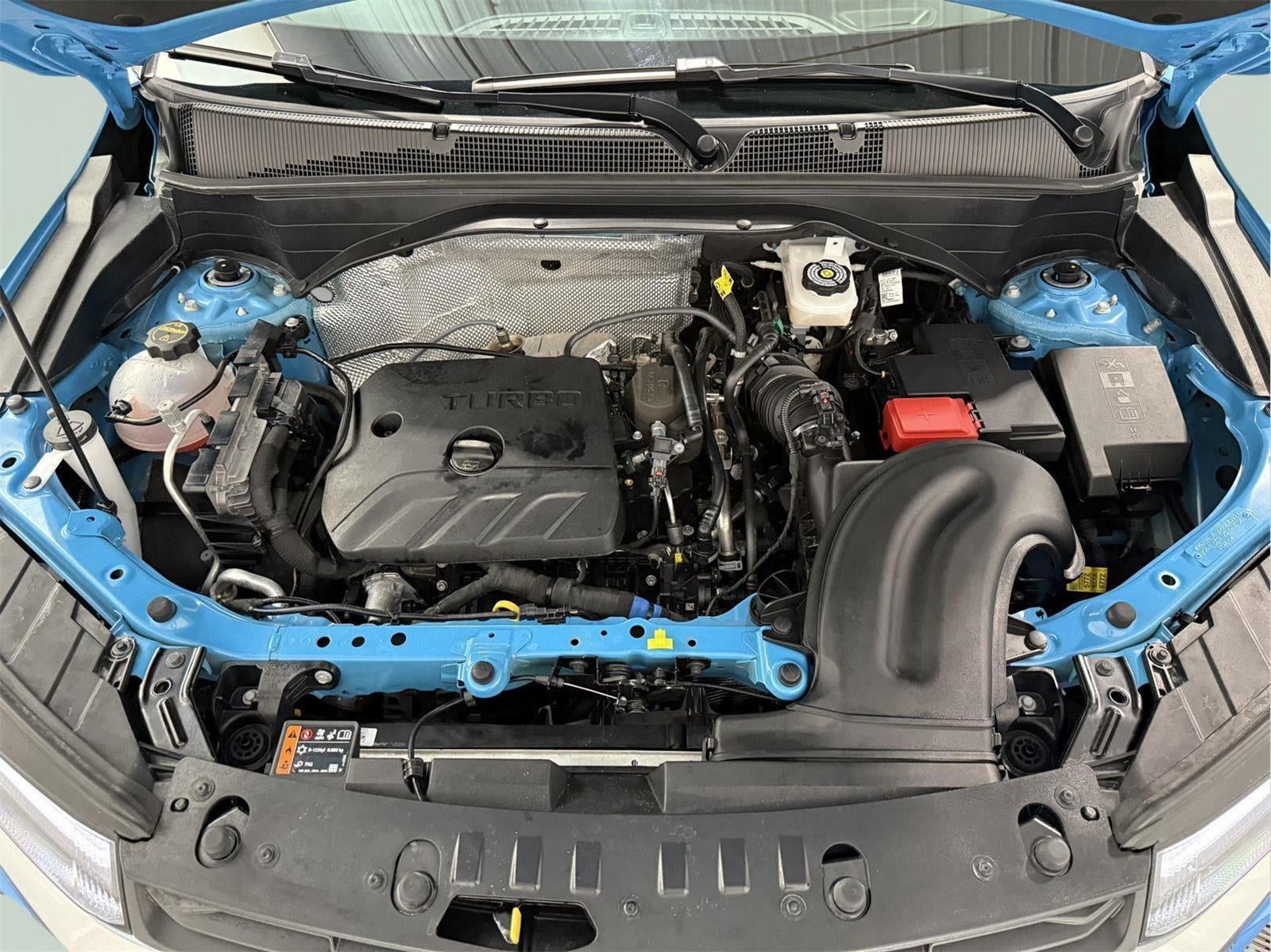 2026 Chevrolet Trailblazer FWD LT