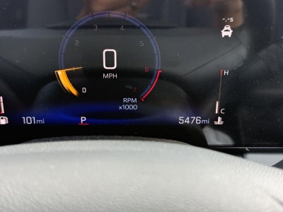 2026 Chevrolet Trailblazer FWD LT