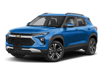 2026 Chevrolet Trailblazer FWD LT