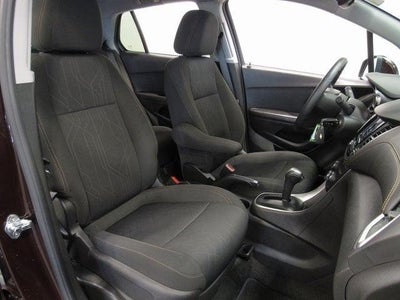 2020 Chevrolet Trax AWD LT