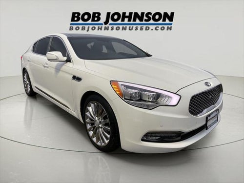 2015 Kia K900 Luxury