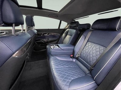 2015 Kia K900 Luxury