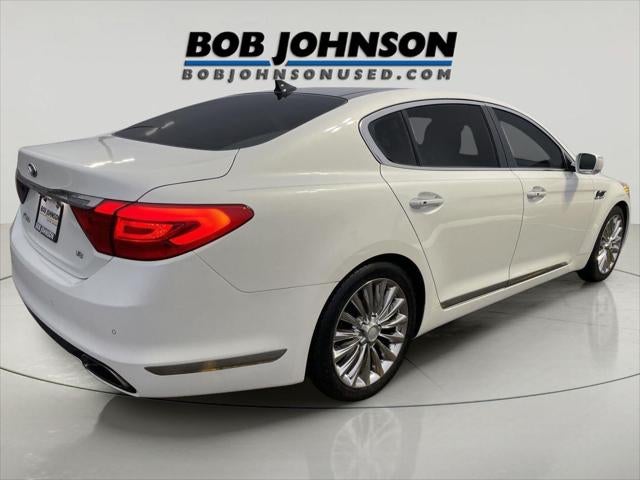 2015 Kia K900 Luxury