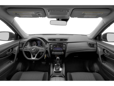 2020 Nissan Rogue SV Intelligent AWD