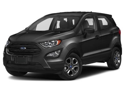 2021 Ford EcoSport S