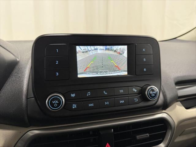 2021 Ford EcoSport S