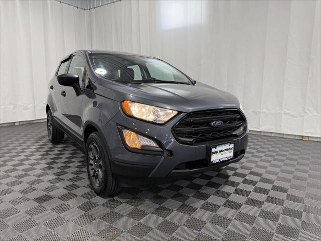 2021 Ford EcoSport S