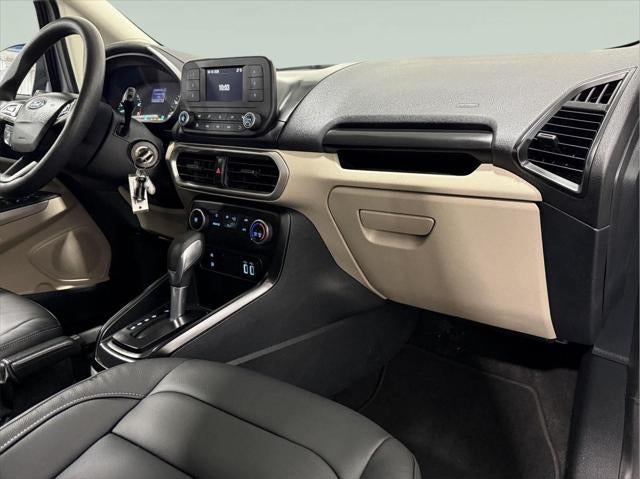 2021 Ford EcoSport S