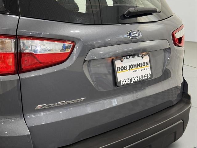 2021 Ford EcoSport S