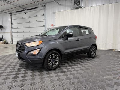 2021 Ford EcoSport S