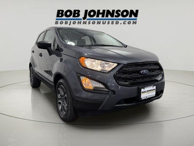 2021 Ford EcoSport S