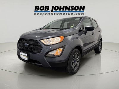 2021 Ford EcoSport S